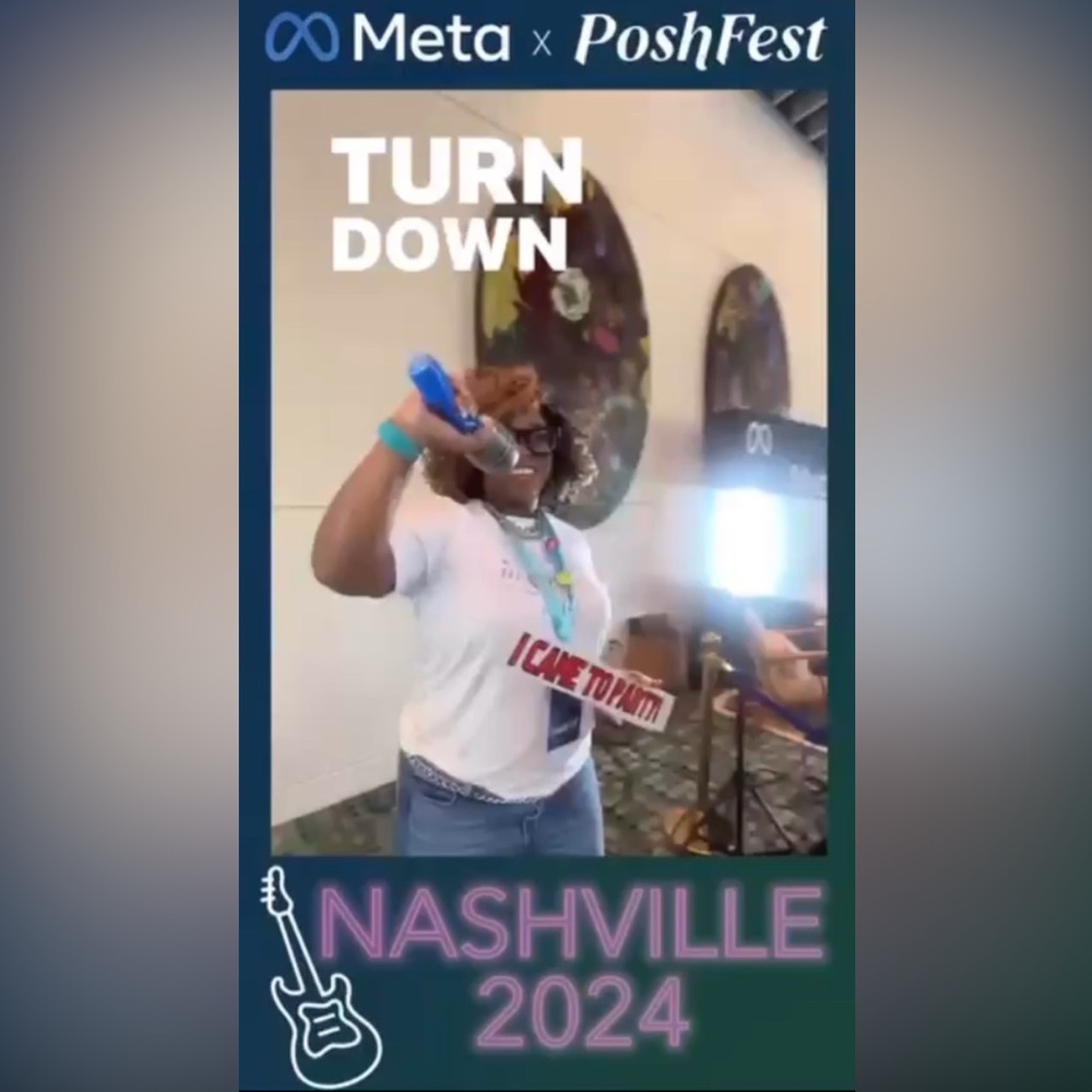 Poshfest 2024 - Nashville, TN